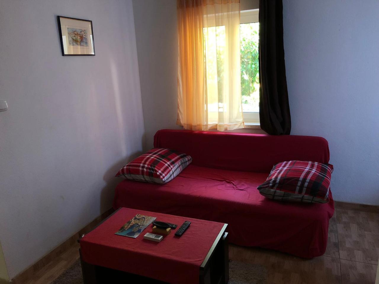Apartment Villa Nikola Blace Eksteriør billede