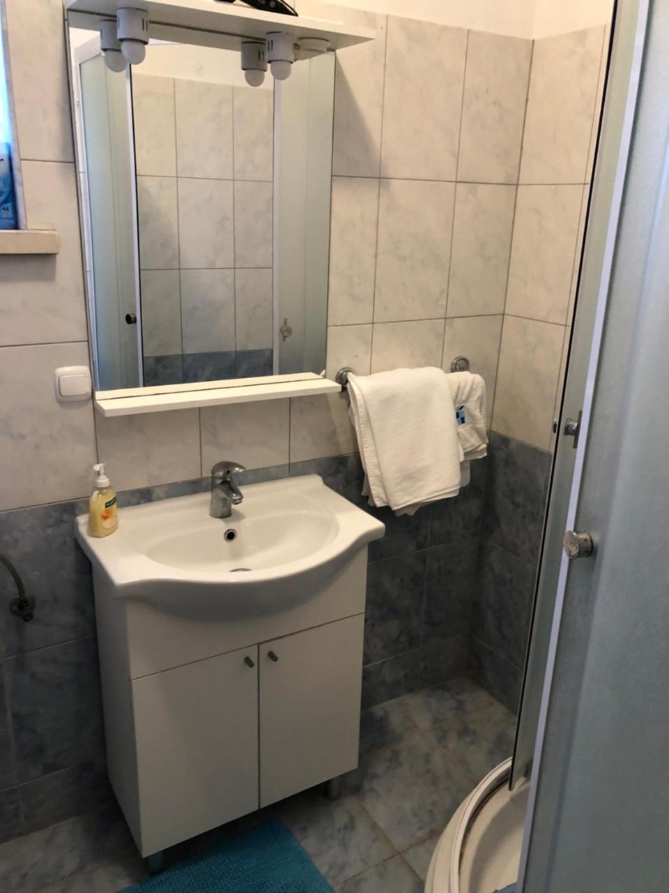 Apartment Villa Nikola Blace Eksteriør billede