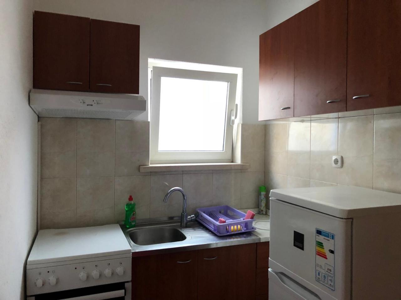 Apartment Villa Nikola Blace Eksteriør billede