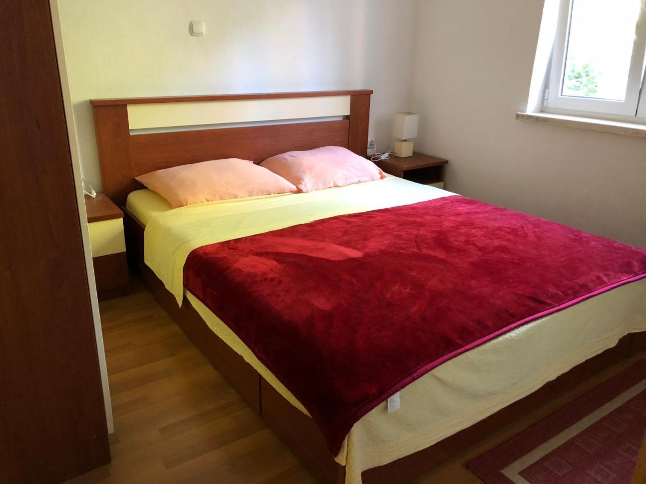 Apartment Villa Nikola Blace Eksteriør billede