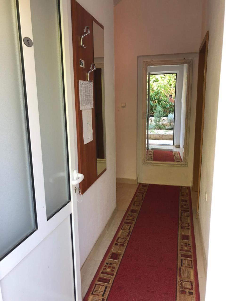 Apartment Villa Nikola Blace Eksteriør billede