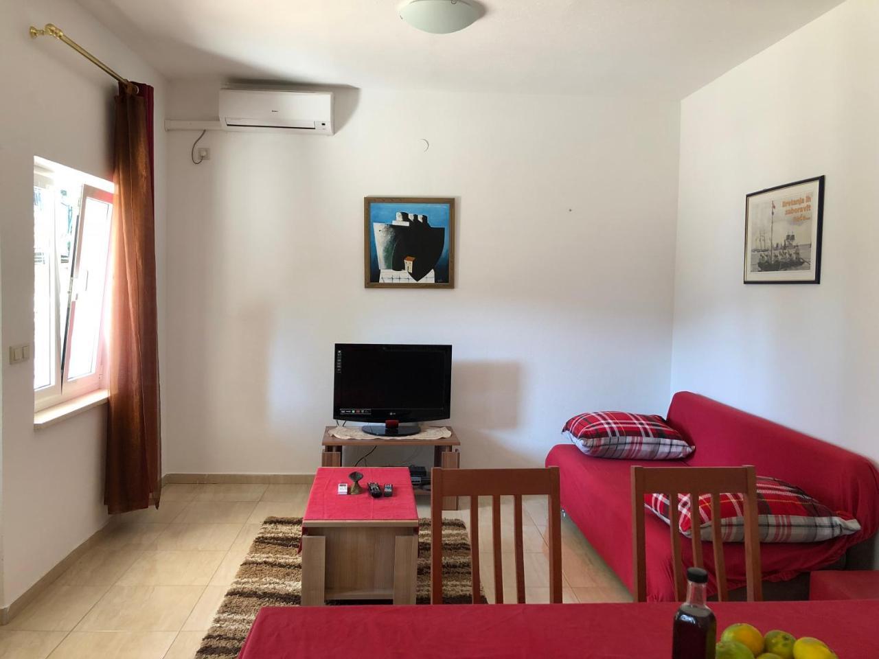 Apartment Villa Nikola Blace Eksteriør billede