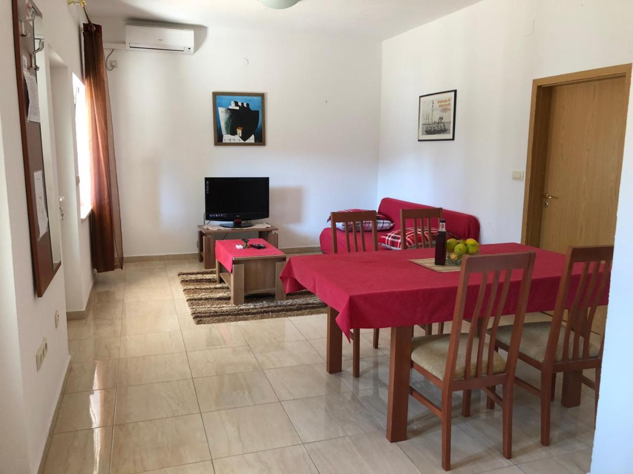 Apartment Villa Nikola Blace Eksteriør billede