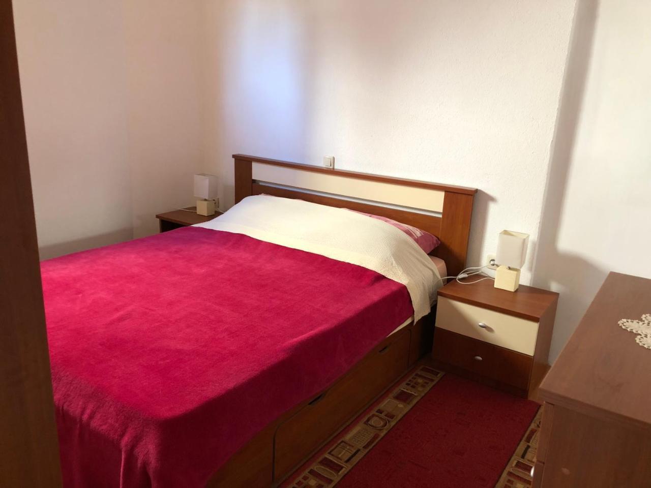 Apartment Villa Nikola Blace Eksteriør billede
