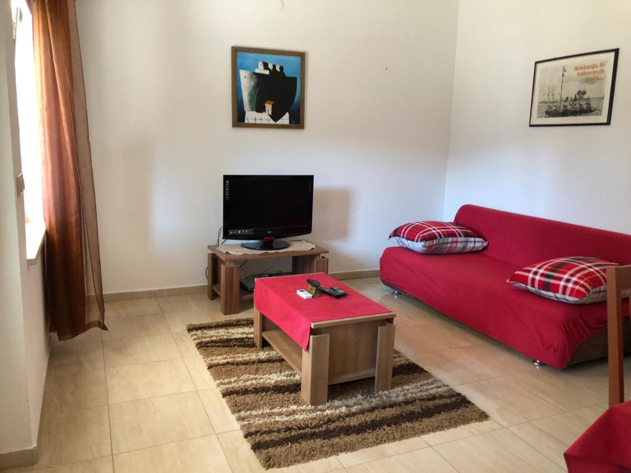Apartment Villa Nikola Blace Eksteriør billede