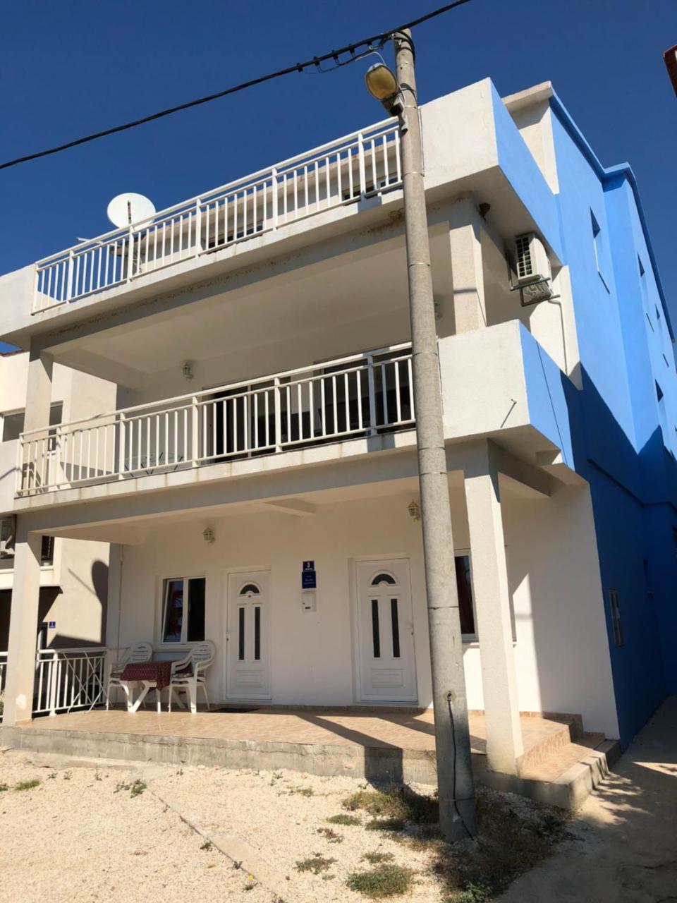 Apartment Villa Nikola Blace Eksteriør billede